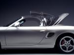 Porsche Boxster 2003 года